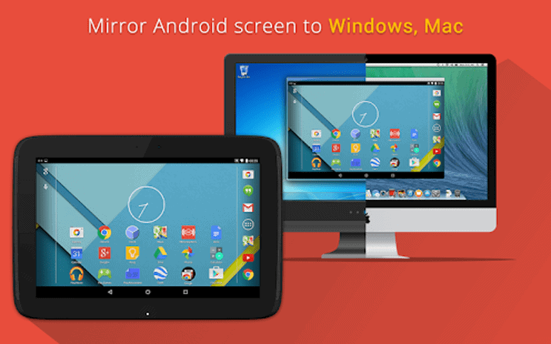 11 Best Screen Mirroring Apps For Android & iOS
