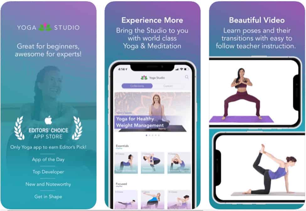 10 Best Free Yoga Apps For Android & iOS 2022