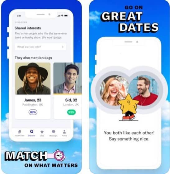 Tinder Alternatives – Best Dating Apps Like Tinder for Android & iOS
