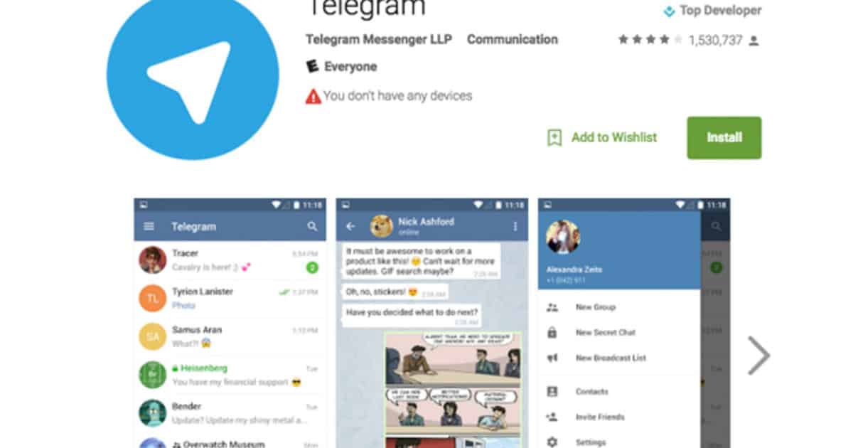 How to Make a Folder in Telegram App 2023