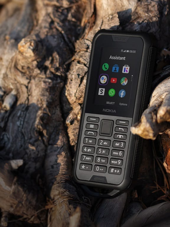Tough Enough: 5 Smartphones That Can Withstand Extreme Conditions